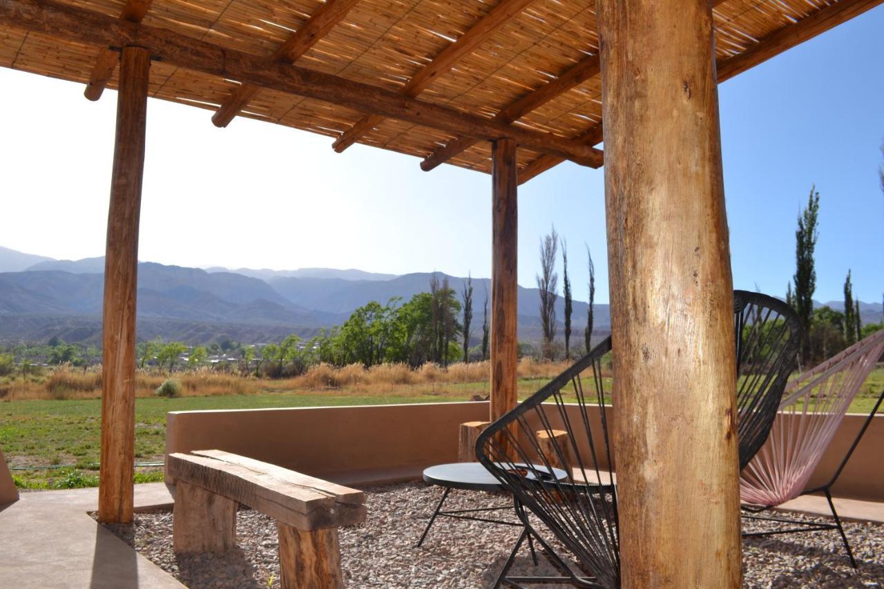Cabanas Sixilera Huacalera Exterior foto