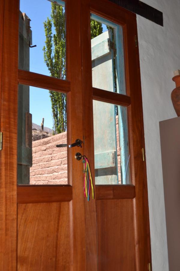 Cabanas Sixilera Huacalera Exterior foto