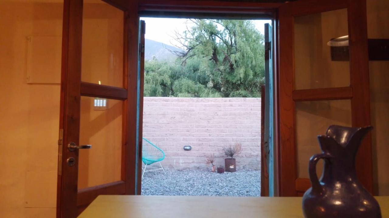 Cabanas Sixilera Huacalera Exterior foto
